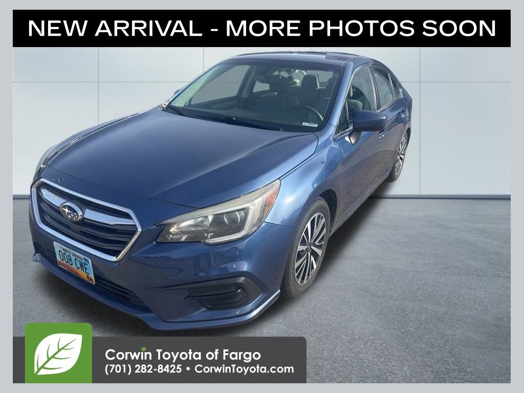 Used 2019 Subaru Legacy 2.5i Premium