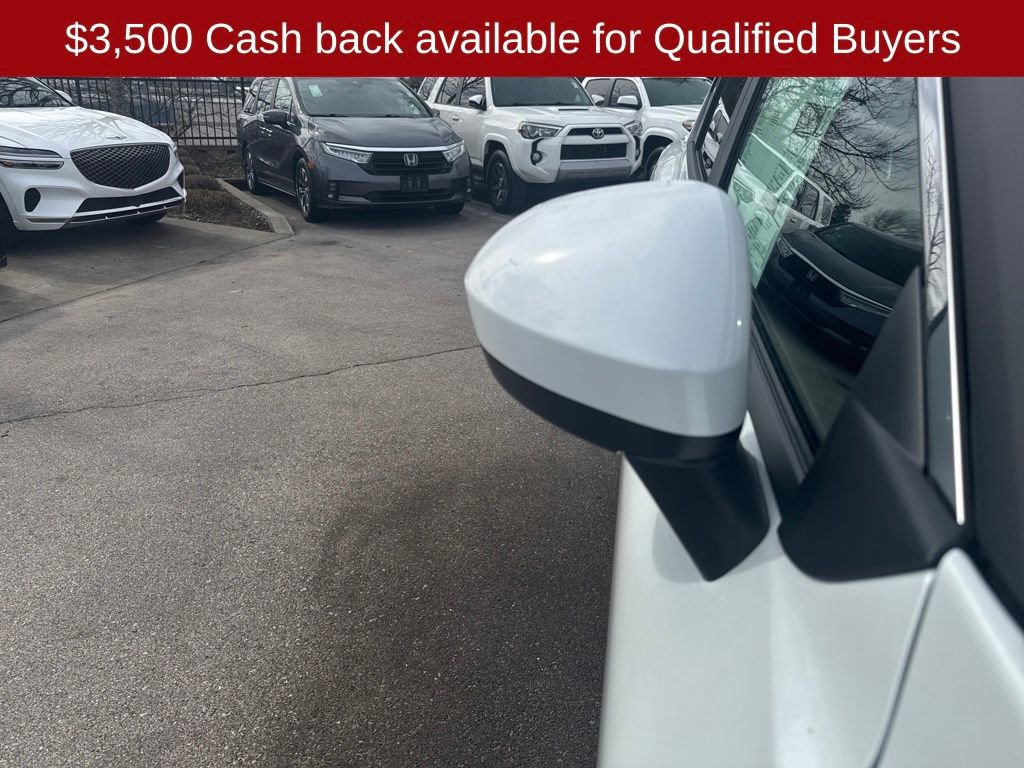 New 2026 Nissan Rogue SV image 38