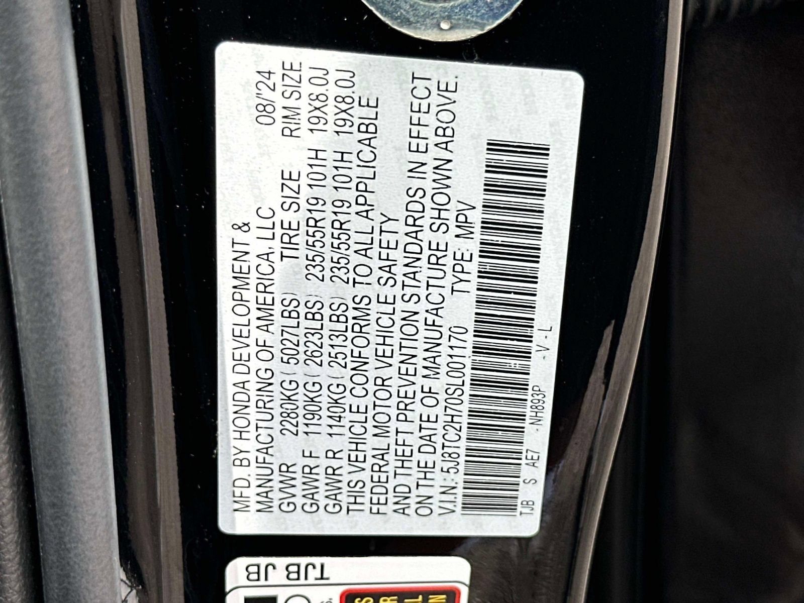 Certified 2025 Acura RDX w/ Advance Package AWD/4WD image 26