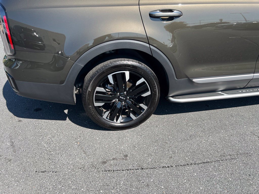 Used 2024 Kia Telluride SX Prestige AWD/4WD image 42