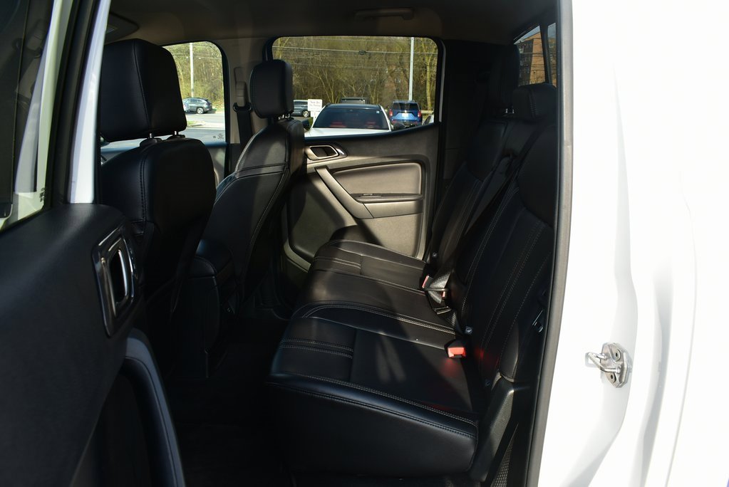 Used 2022 Ford Ranger Lariat w/ Equipment Group 501A High image 11