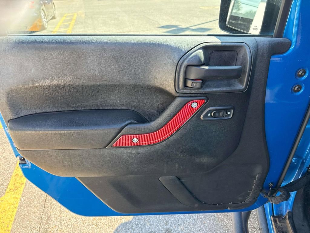 Used 2016 Jeep Wrangler Unlimited Sport w/ Quick Order Package 24S image 19