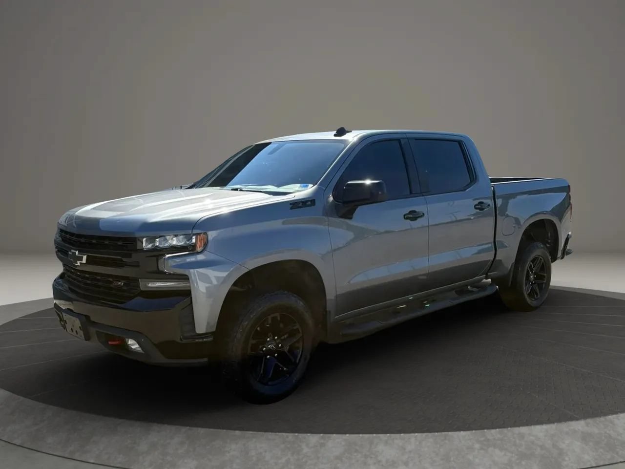 Used 2021 Chevrolet Silverado 1500 LT Trail Boss w/ Convenience Package II