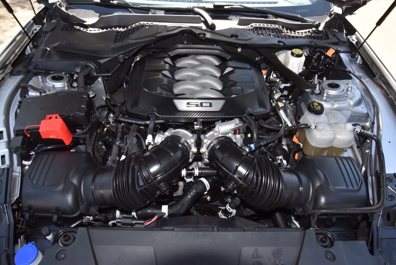 Certified 2025 Ford Mustang GT Premium image 37