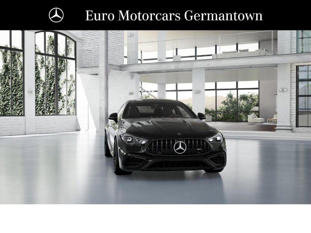 New 2026 Mercedes-Benz CLE 53 AMG 4MATIC Coupe image 8