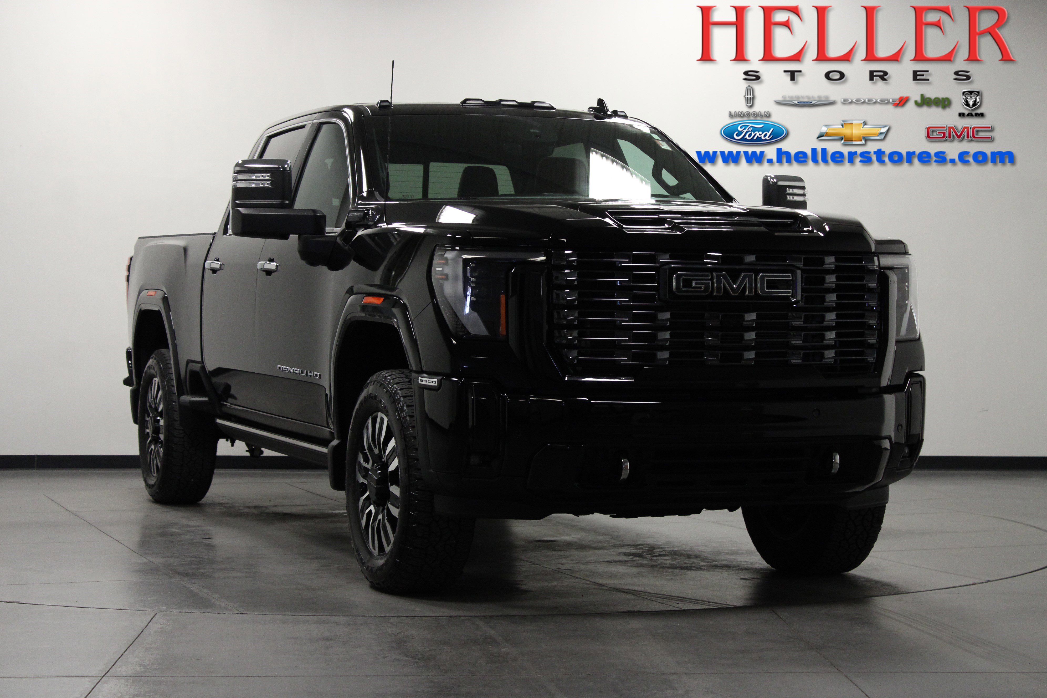 Used 2025 GMC Sierra 3500 Denali Ultimate
