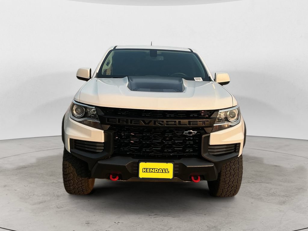 Certified 2021 Chevrolet Colorado ZR2 AWD/4WD image 2
