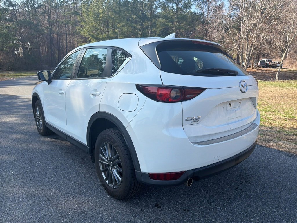 Used 2018 MAZDA CX-5 Sport image 7