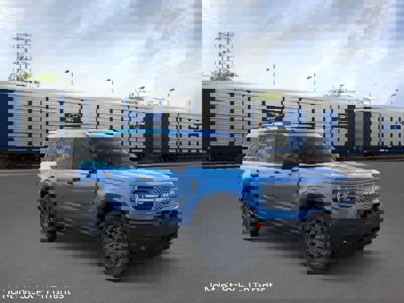 New 2026 Ford Bronco Sport Big Bend w/ Convenience Package image 7