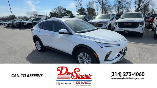 New 2026 Buick Envista Sport Touring w/ Convenience II Package FWD image 2