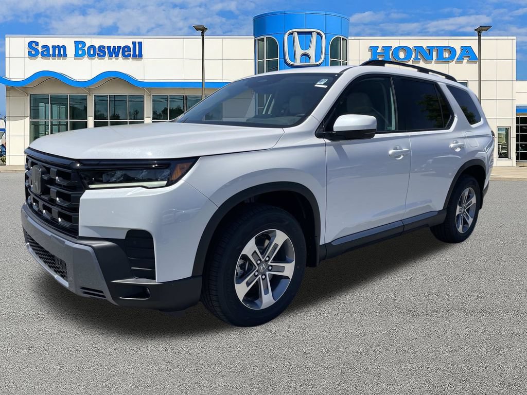 New 2026 Honda Pilot EX-L image 7