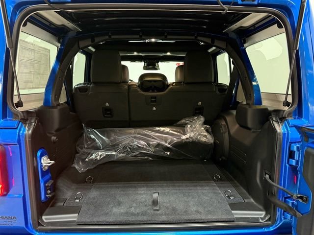 New 2026 Jeep Wrangler Sahara image 9