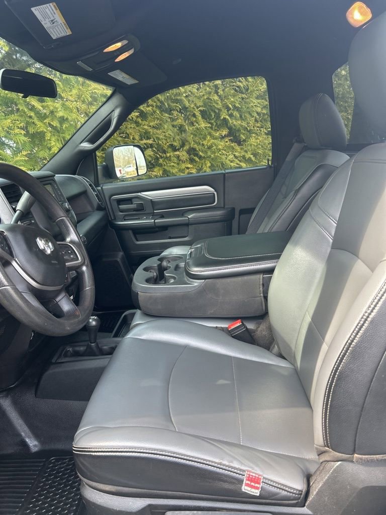 Used 2021 RAM 3500 Tradesman image 27