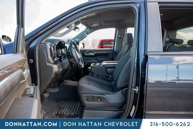 Used 2023 Chevrolet Silverado 1500 LT image 5