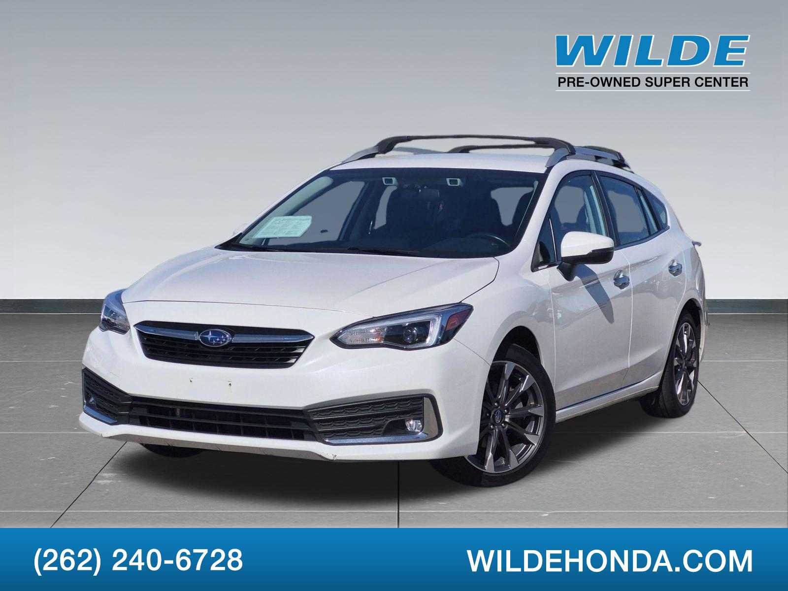 Used 2022 Subaru Impreza 2.0i Limited