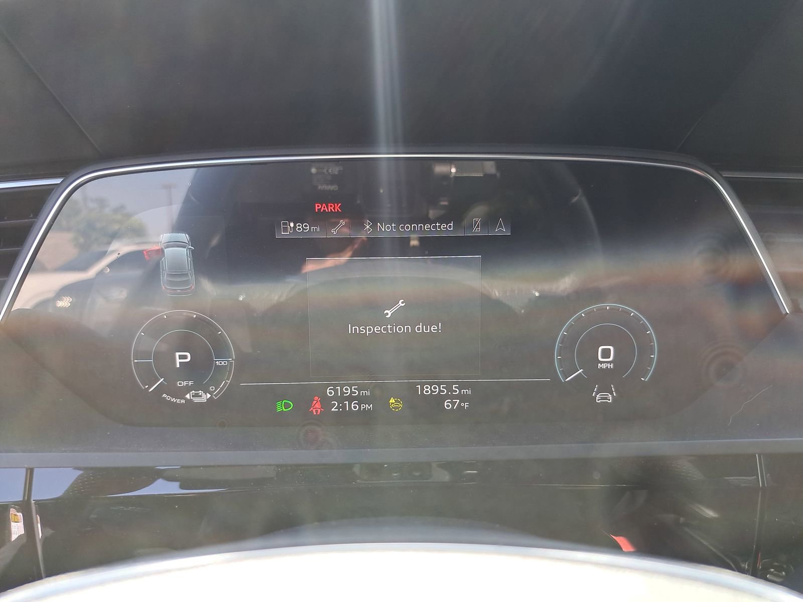 Used 2023 Audi e-tron S Prestige w/ Prestige Package image 9