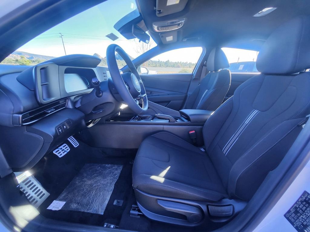 Certified 2026 Hyundai Elantra Sport image 11