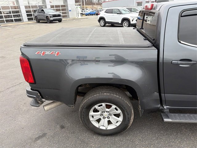 Used 2016 Chevrolet Colorado LT w/ LT Convenience Package image 3