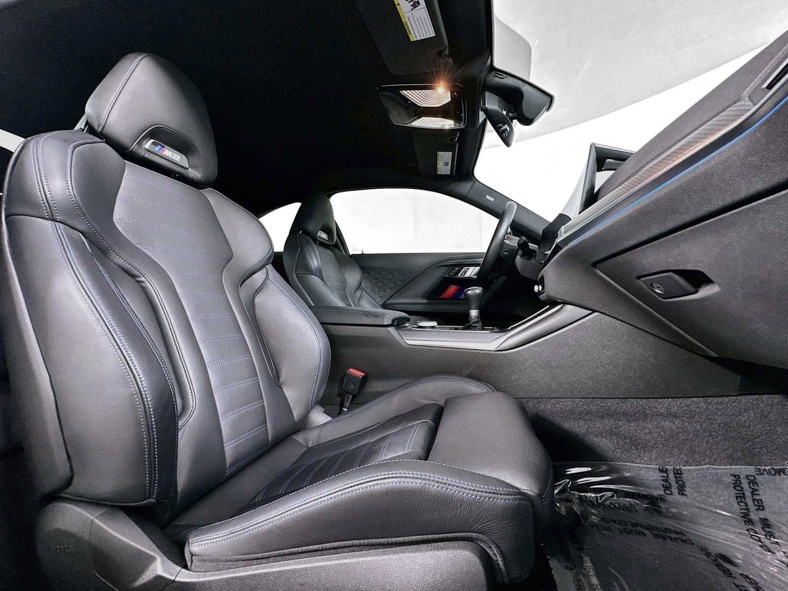 Used 2023 BMW M2 w/ Lighting Package RWD image 26