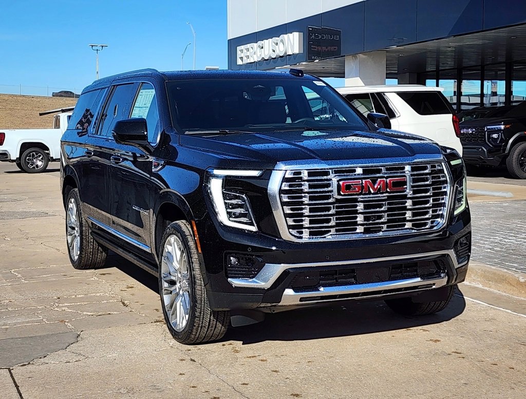 New 2026 GMC Yukon XL Denali w/ Denali Reserve Package