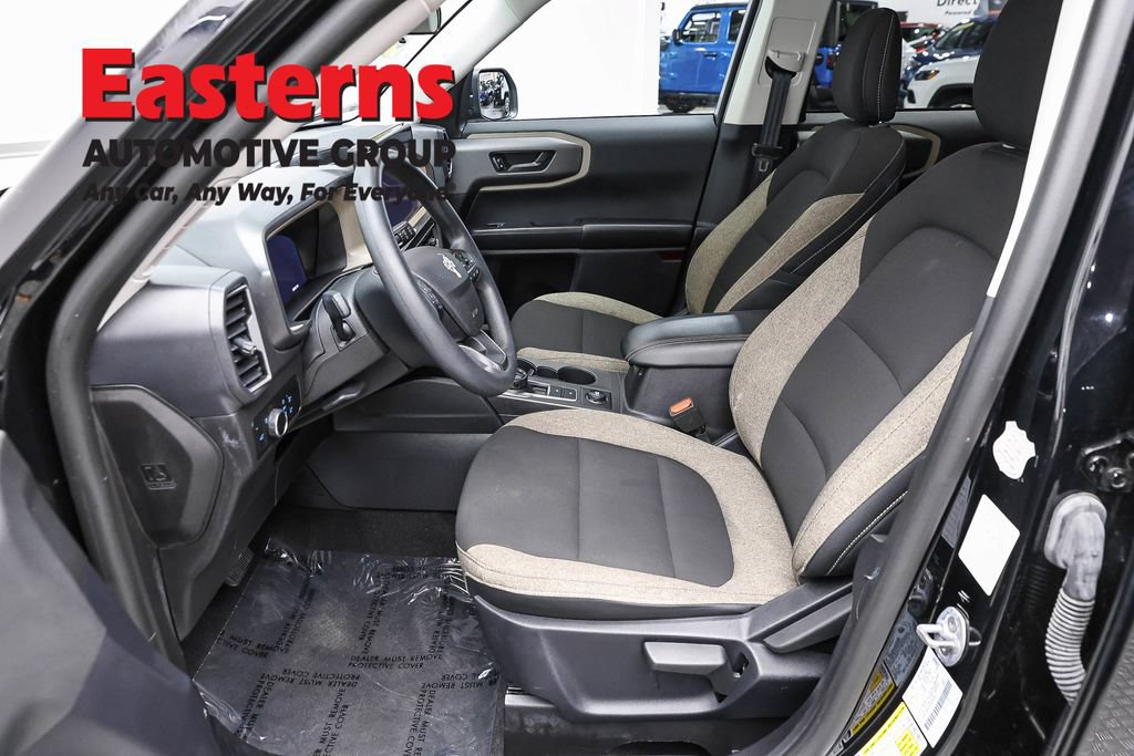 Used 2025 Ford Bronco Sport Big Bend AWD/4WD image 15