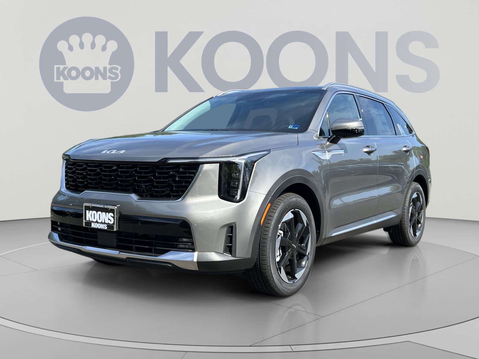 New 2026 Kia Sorento EX AWD/4WD image 1