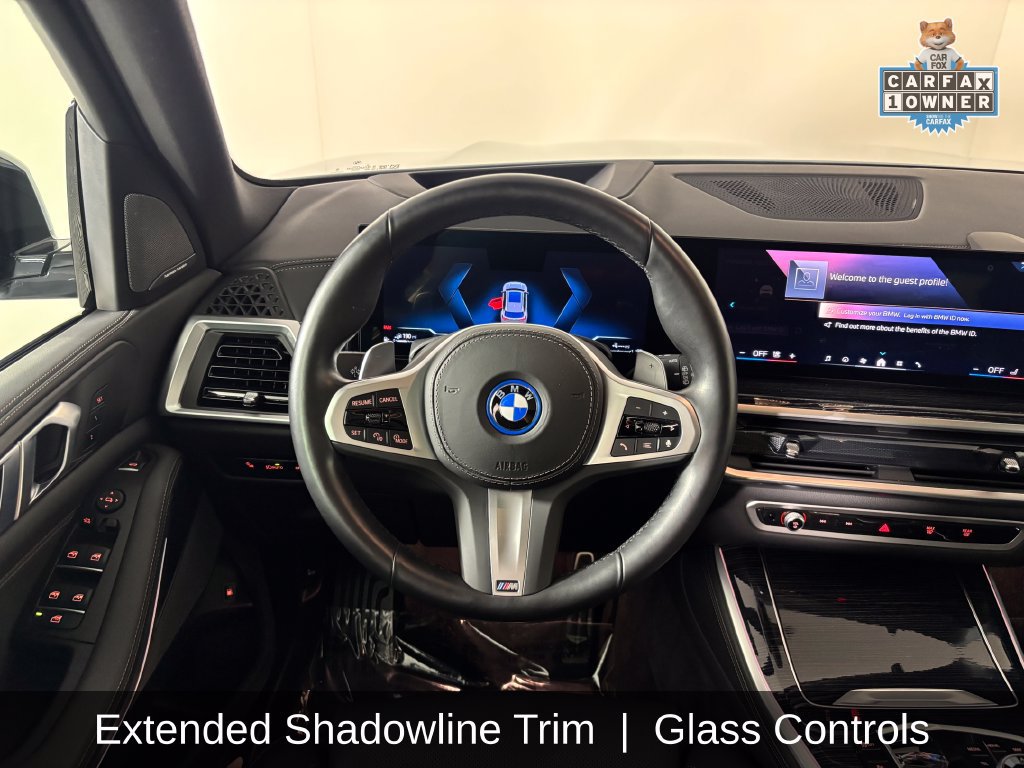 Used 2025 BMW X5 xDrive50e w/ Executive Package AWD/4WD image 18