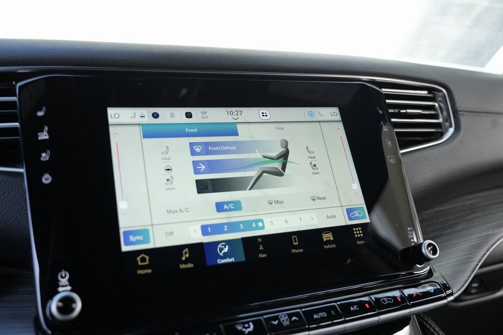 Used 2023 Jeep Wagoneer L Series II image 57