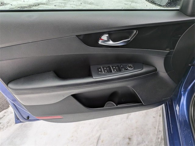 Used 2021 Kia Forte GT-Line w/ GT-Line Premium Package image 6