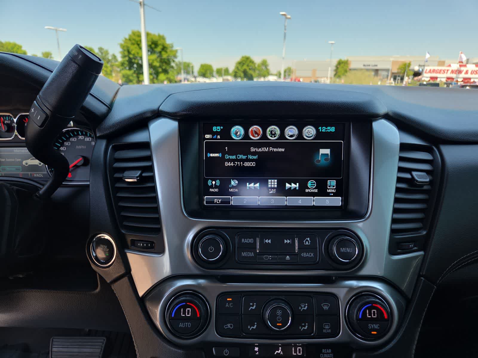 Used 2019 Chevrolet Suburban Premier AWD/4WD image 24