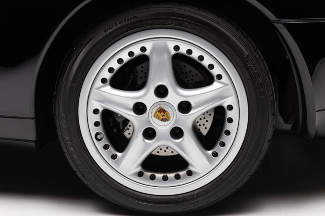 Used 1998 Porsche 911 Targa RWD image 33