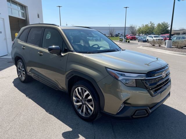 Certified 2026 Subaru Forester Touring image 7