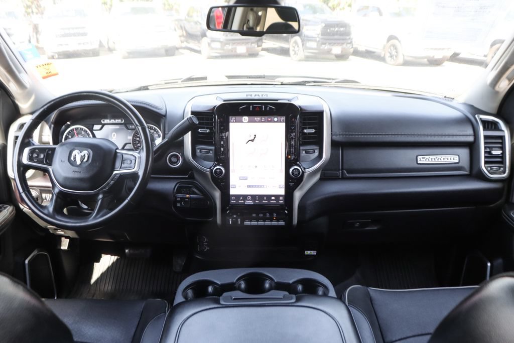 Used 2023 RAM 2500 Laramie AWD/4WD image 26