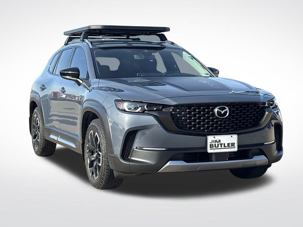 Used 2023 MAZDA CX-50 Meridian Edition w/ Apex Package image 7