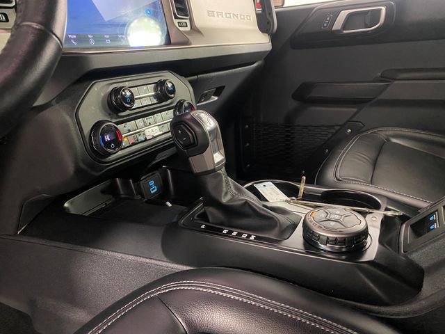 Used 2025 Ford Bronco Outer Banks image 26