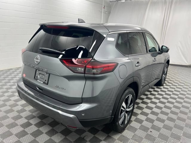 Used 2026 Nissan Rogue SL AWD/4WD image 5