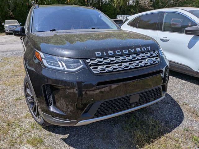 Used 2021 Land Rover Discovery Sport S image 2