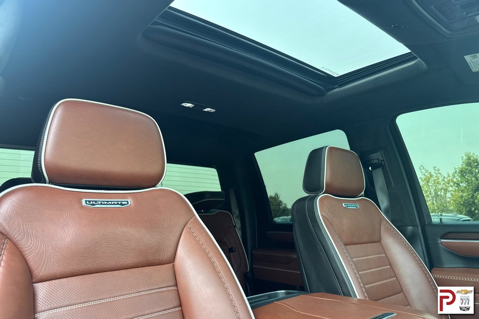 Certified 2025 GMC Sierra 3500 Denali Ultimate AWD/4WD image 17