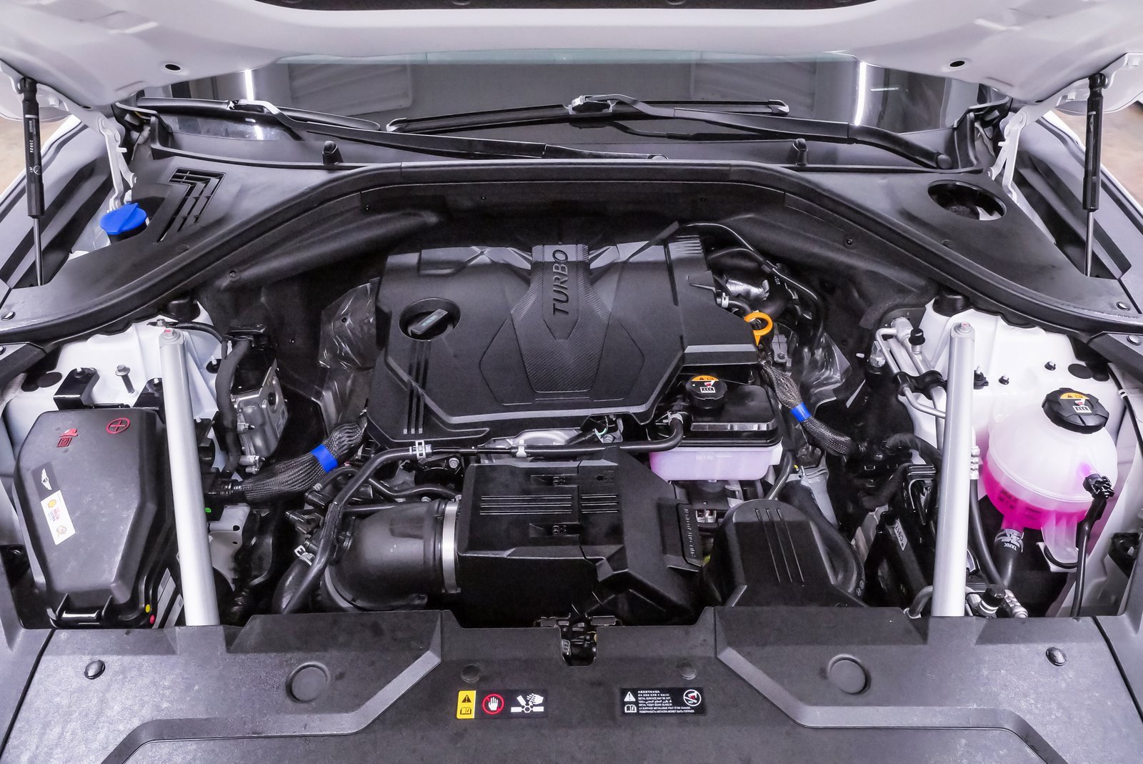 Certified 2026 Genesis GV70 2.5T Select image 22