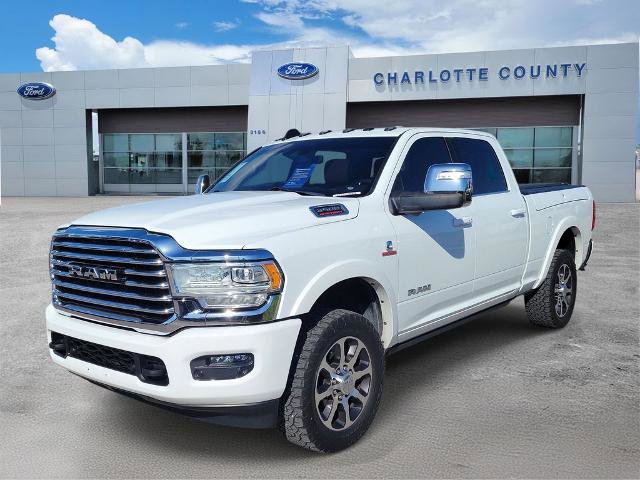 Used 2024 RAM 3500 Limited w/ Safety Group AWD/4WD image 2