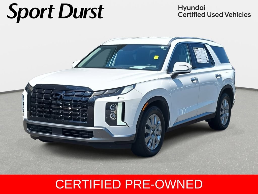 Used 2024 Hyundai Palisade SEL
