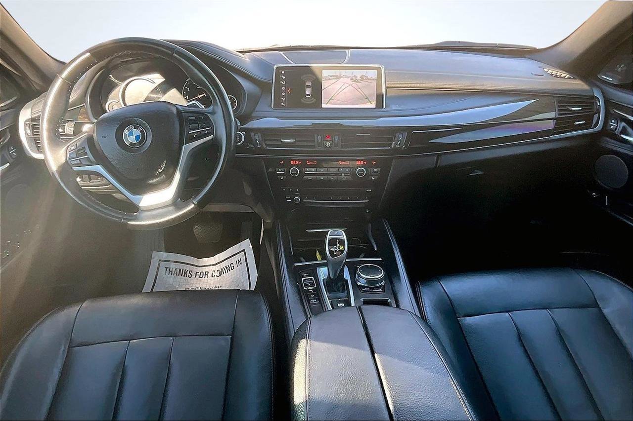Used 2019 BMW X6 xDrive35i w/ Premium Package image 7