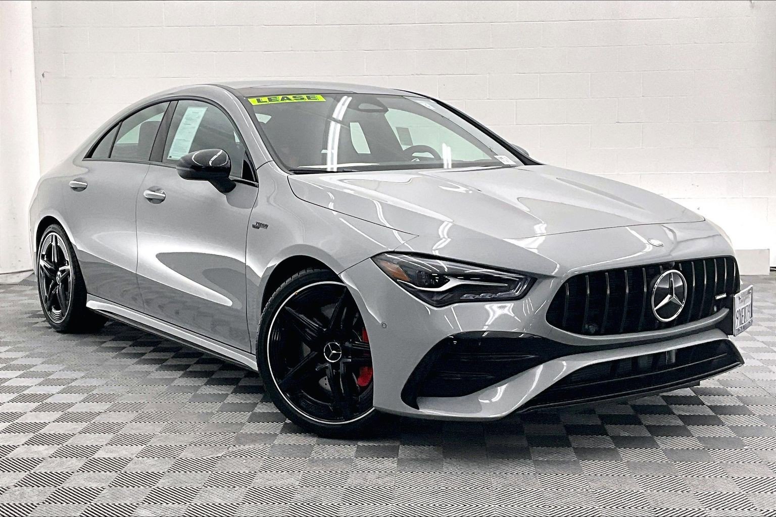 Used 2026 Mercedes-Benz CLA 35 AMG 4MATIC image 35