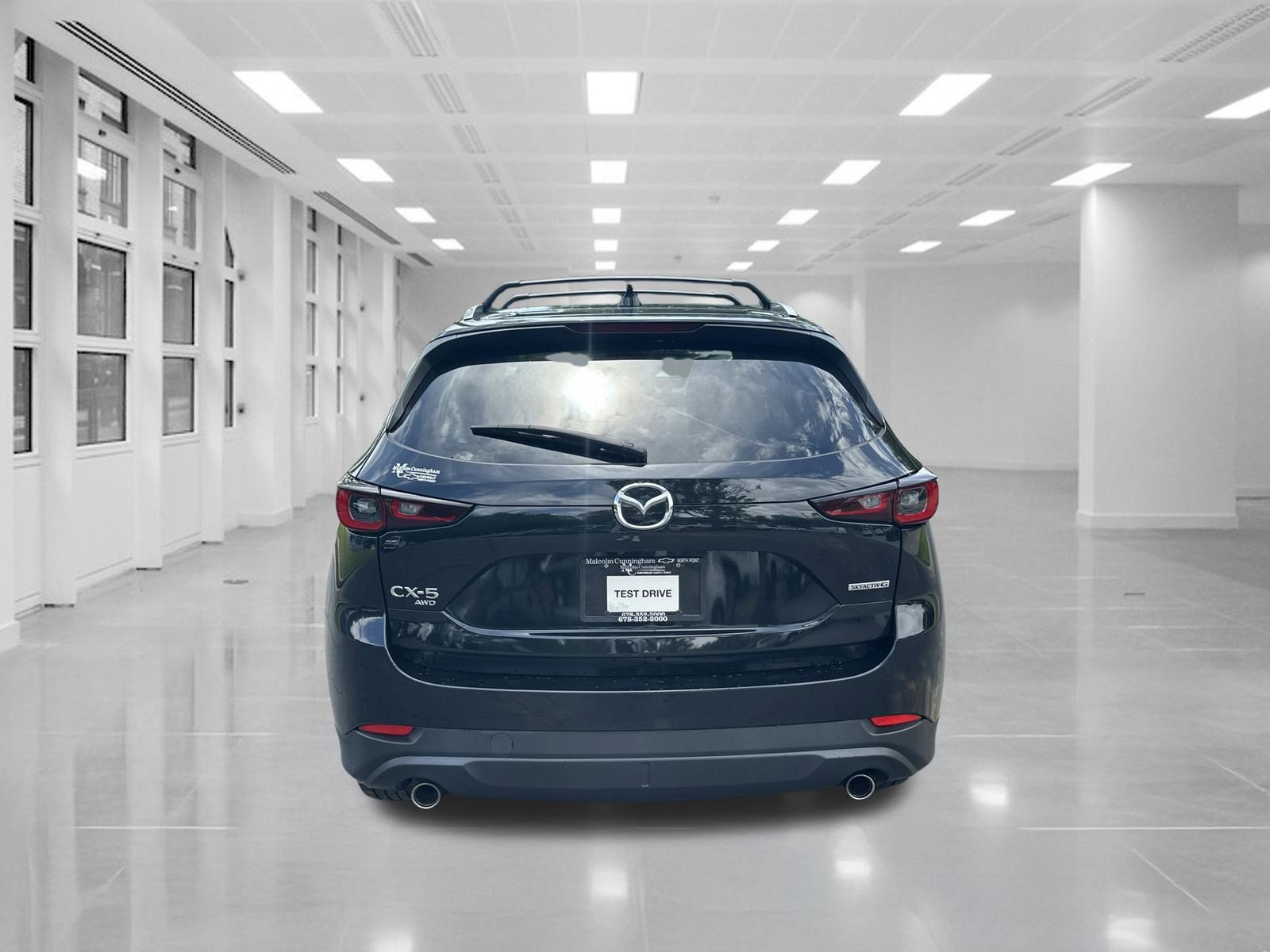 Used 2023 MAZDA CX-5 AWD 2.5 S image 6