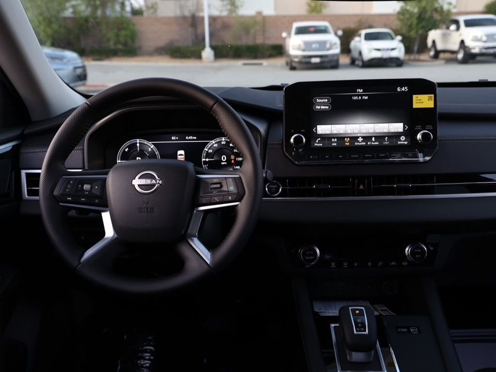 New 2026 Nissan Rogue SL image 21