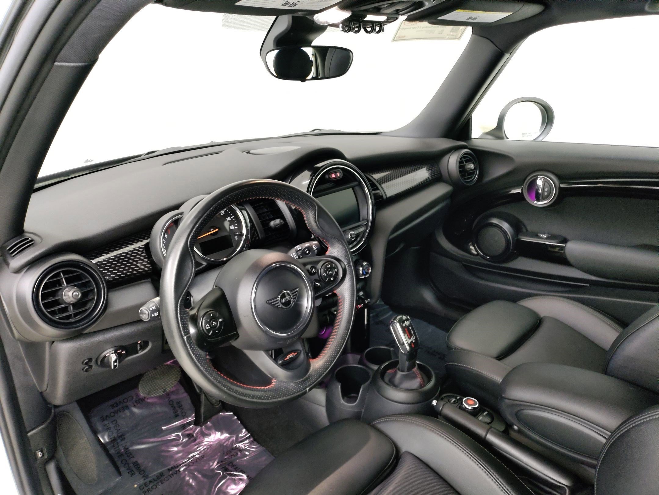 Certified 2020 MINI Cooper S image 12