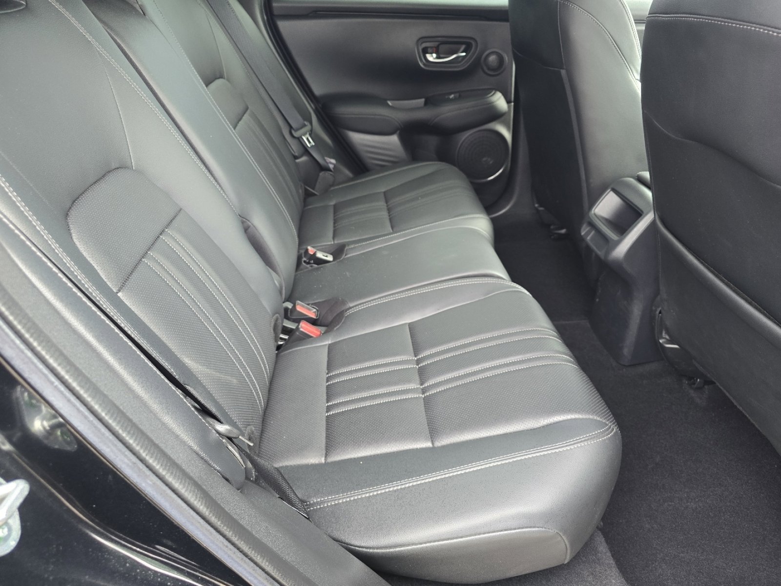 Certified 2024 Honda HR-V EX-L image 21