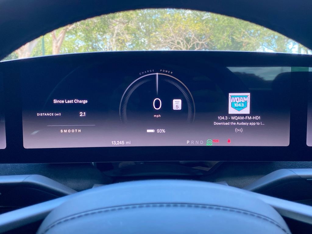 Used 2022 Lucid Air Grand Touring image 13