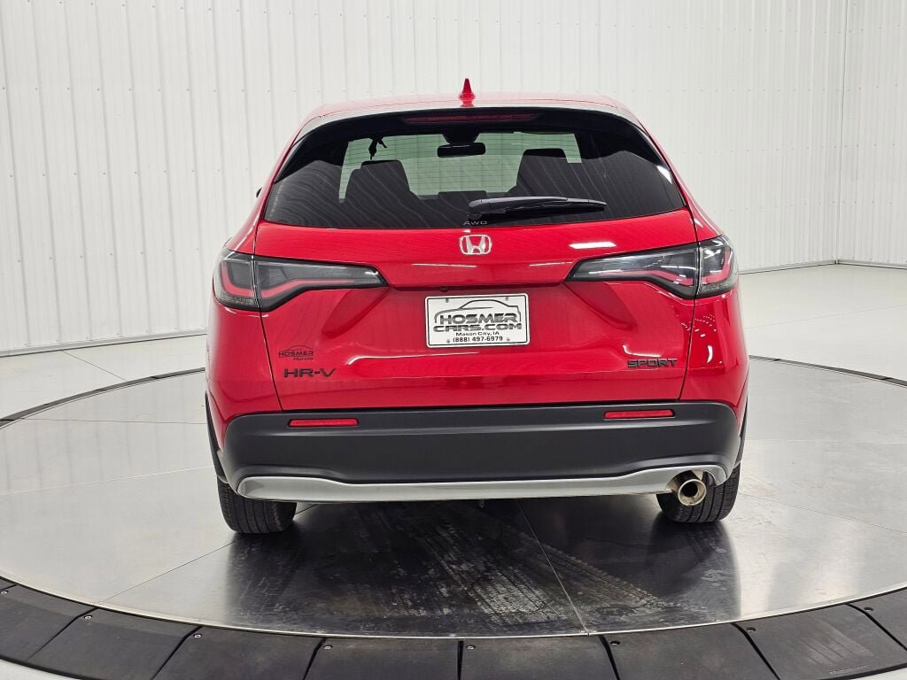 Used 2026 Honda HR-V Sport image 4