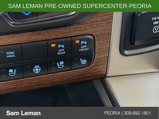 Used 2014 RAM 1500 Laramie image 21